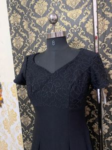 Black Gown