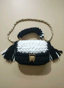 Unique Handcrafted Bag