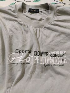 Gym T Shirts