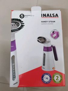 Inalsa garment steamer