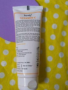 Face wash