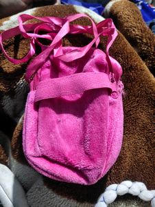 Cute Pink Bunny purse