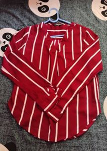 Striped Blouse