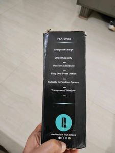 Robustt Soap Dispenser