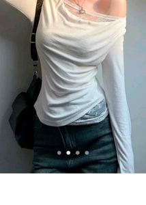 Y2K inspired Korean Top