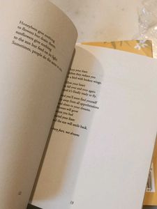 Poetry And Romantic Novels Combo Offer