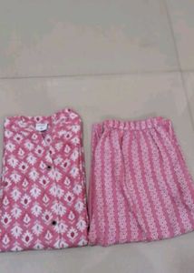 Kurti Set 2 Pes H