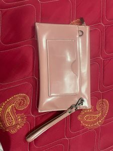 Pink Clutch
