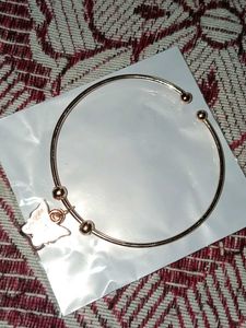 Butterfly Charm Bangle