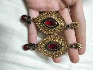 5 Earrings For Ethnic Wear