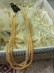 Gold Plated Chain