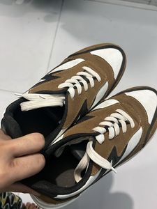 Brown Shoes