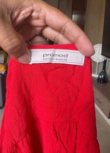 Boutique Wrap Top By Pramod