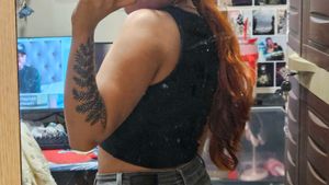 Black Tank Top