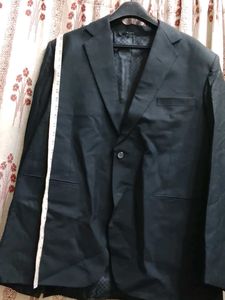 Classic Black Blazer