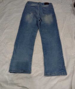 Light Wash Jeans