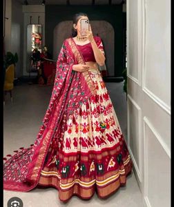 New Bollywood Stayle Beautiful Lahenga Dress Inpot