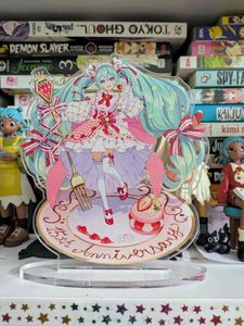Miku 15th Anniversary Figure