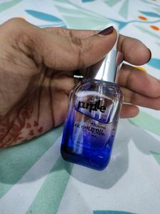 Purplle 24k Gold Oil Argan