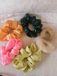 Hair Accessories Bundle