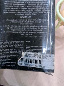 Swiss Beauty Makeup Blender