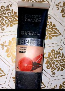 Faces Canada 3 In 1 Foundation