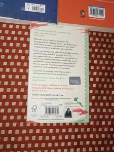 Set of Three Political Books on India and Palestin