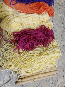 Macrame Saman