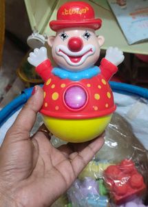 Fisher-Price Smart Watch and other toys