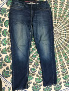 Boyfriend/Straight Jealous 21 Jeans