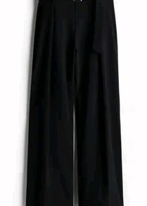 H&M Trousers Wide Leg.