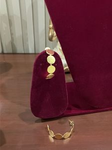 Gold Tone Dangle Earrings