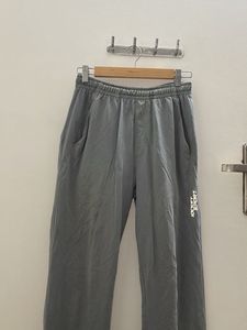 Gray Sporty Pants