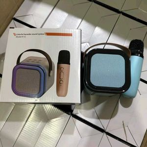Mic With Speaker
