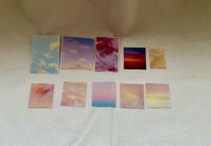 Skyscapes Of The Soul Printouts For Journaling(10)