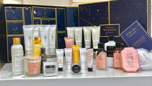 kimirica advent calendar