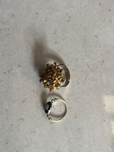 Pack Of 2 Rings