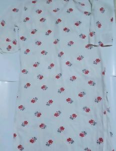 Floral Kurti