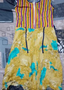 Festive Type/ Casual Wear Dress