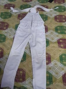 Dungree Set