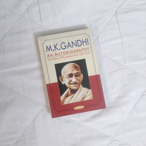 The Story Of My Experiments With Truth