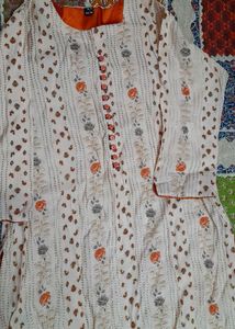 Floral Print Kurti Best Price
