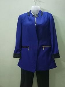 Blue Blazer