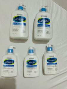 Cetaphil Gentle Cleanser 4 Combo