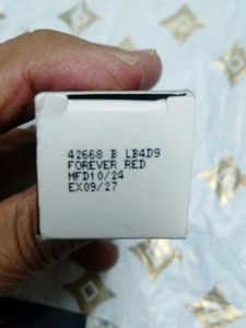 Iconic Matte Lipstick(Vegan)