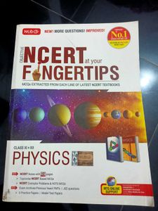 NCERT Physics at your Fingertips