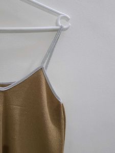 Ribbed Cami Tank Top