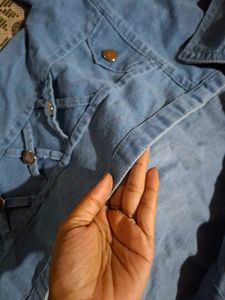 ❤️Light Wash Blue Denim Jacket❤️