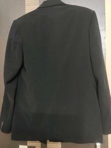 Black Blazer XXL