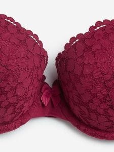 Westside Push-up Lace Bra